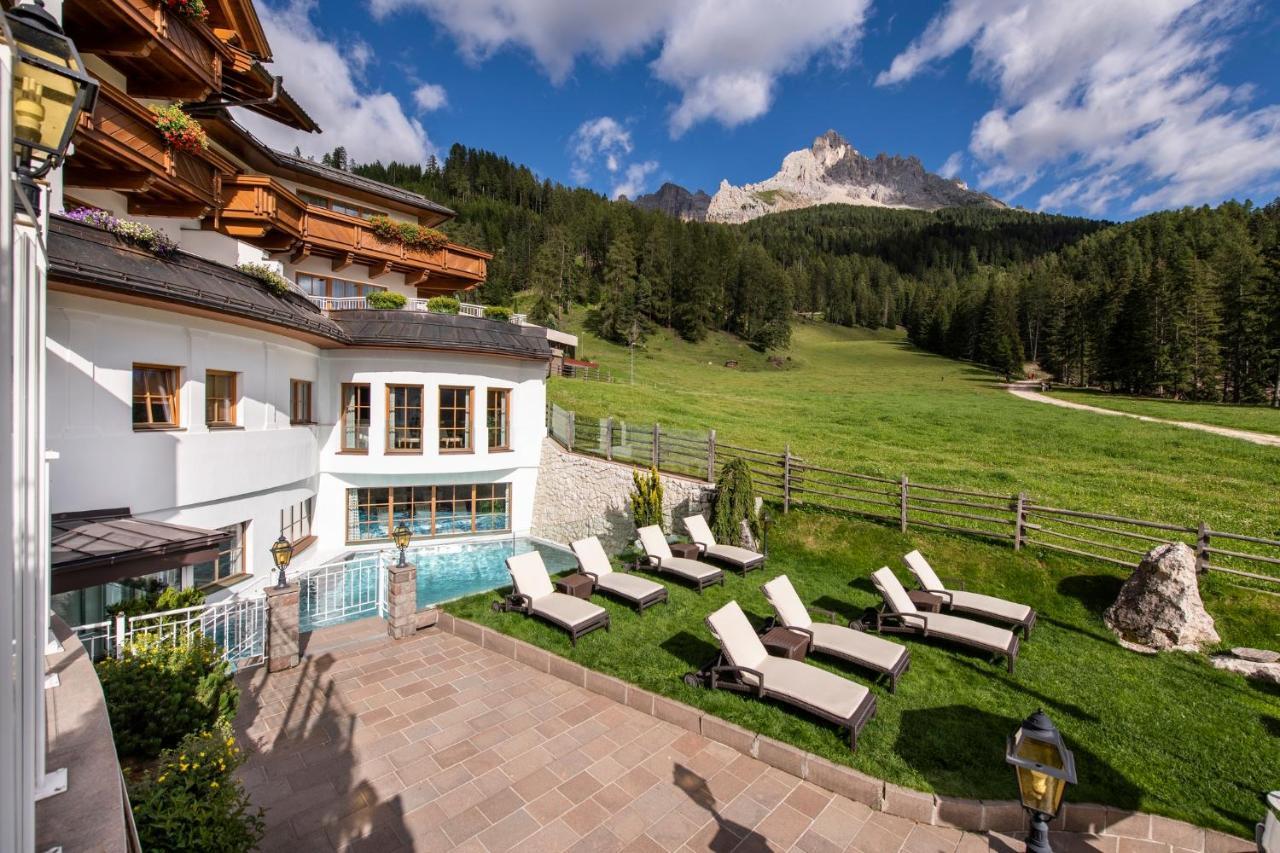Hotel Sonnalp Obereggen Exterior photo