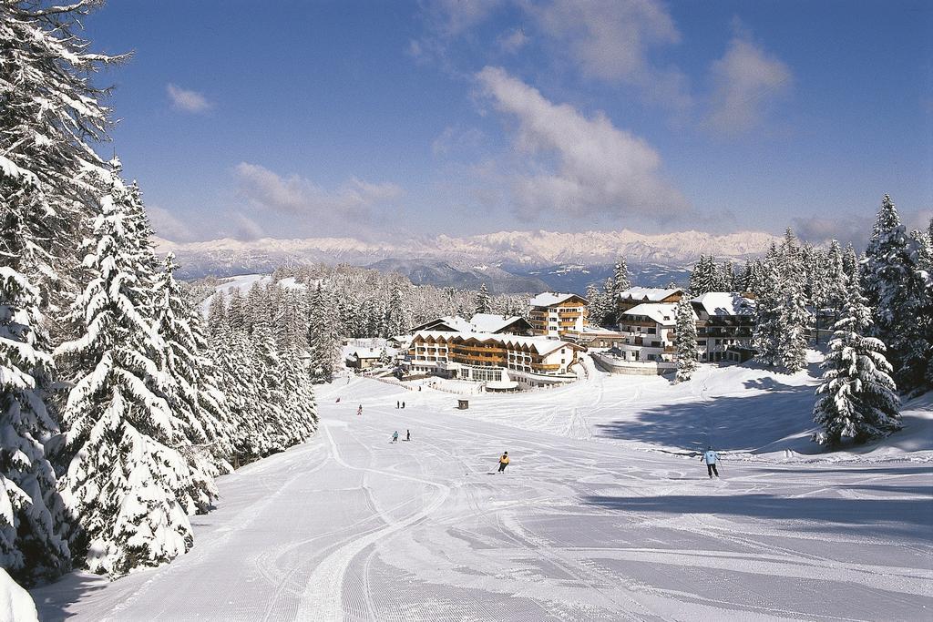 Hotel Sonnalp Obereggen Exterior photo