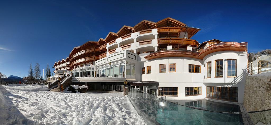Hotel Sonnalp Obereggen Exterior photo