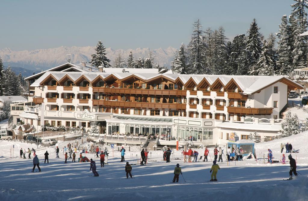 Hotel Sonnalp Obereggen Exterior photo