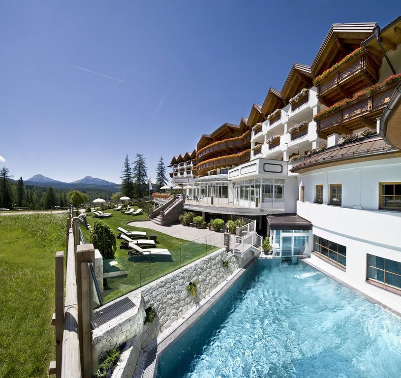 Hotel Sonnalp Obereggen Exterior photo